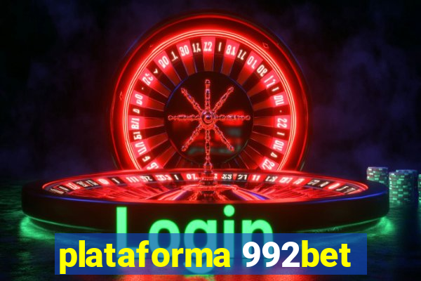 plataforma 992bet